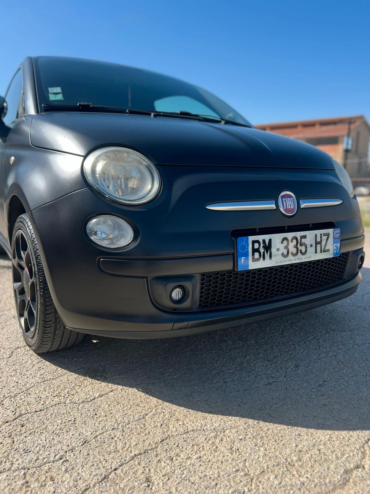 Fiat 500 1.2 Pop