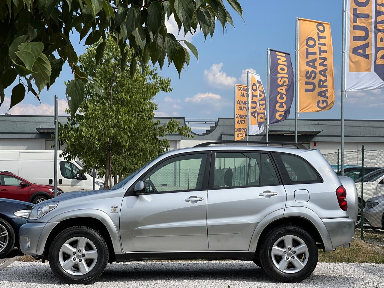 Toyota RAV 4 2.0 4x4