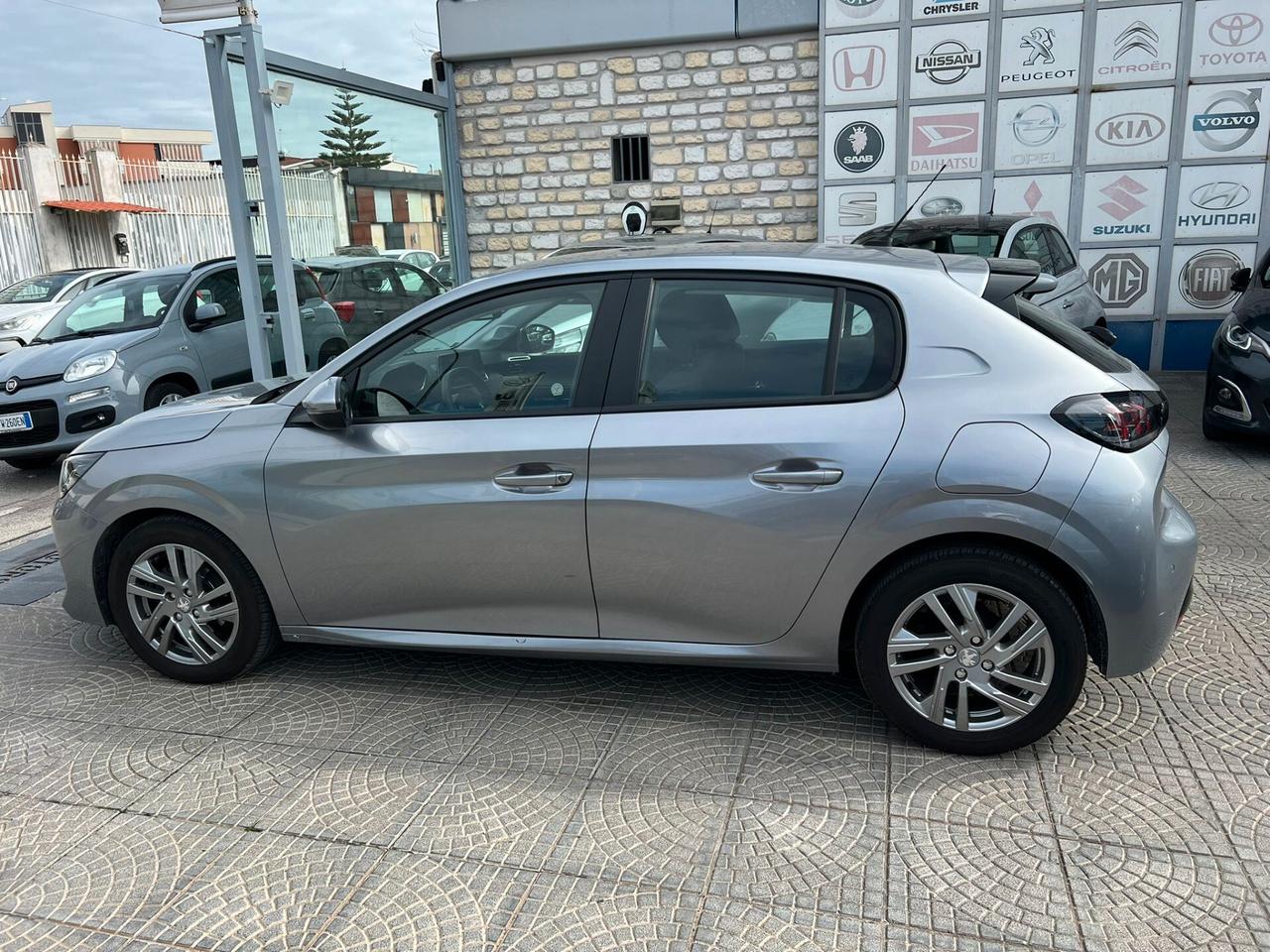 Peugeot 208 PureTech 100 Stop&Start 5 porte Active