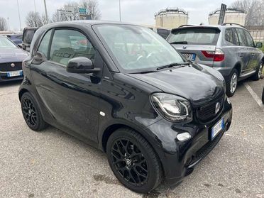 smart forTwo 1.0 Passion 71cv