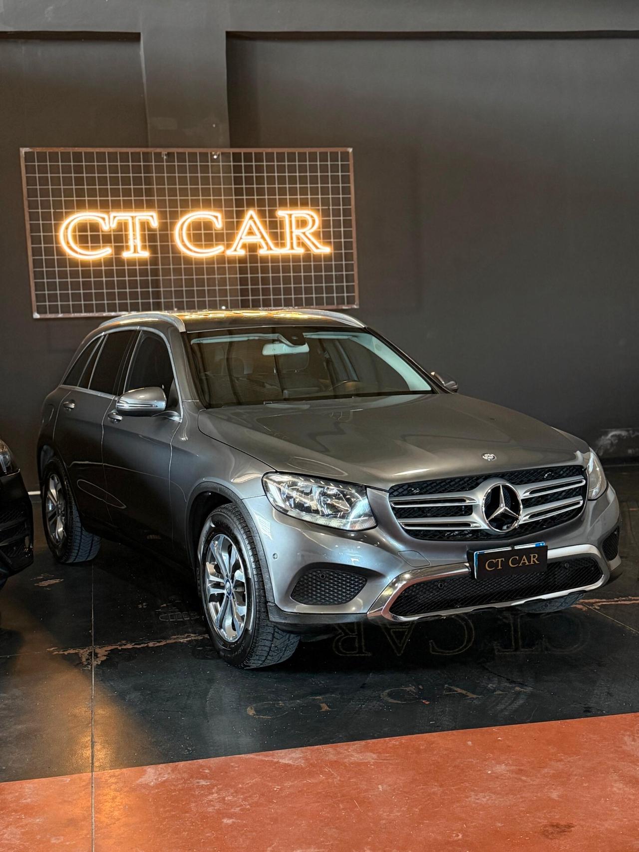 Mercedes-benz GLC 250 d 4Matic Exclusive