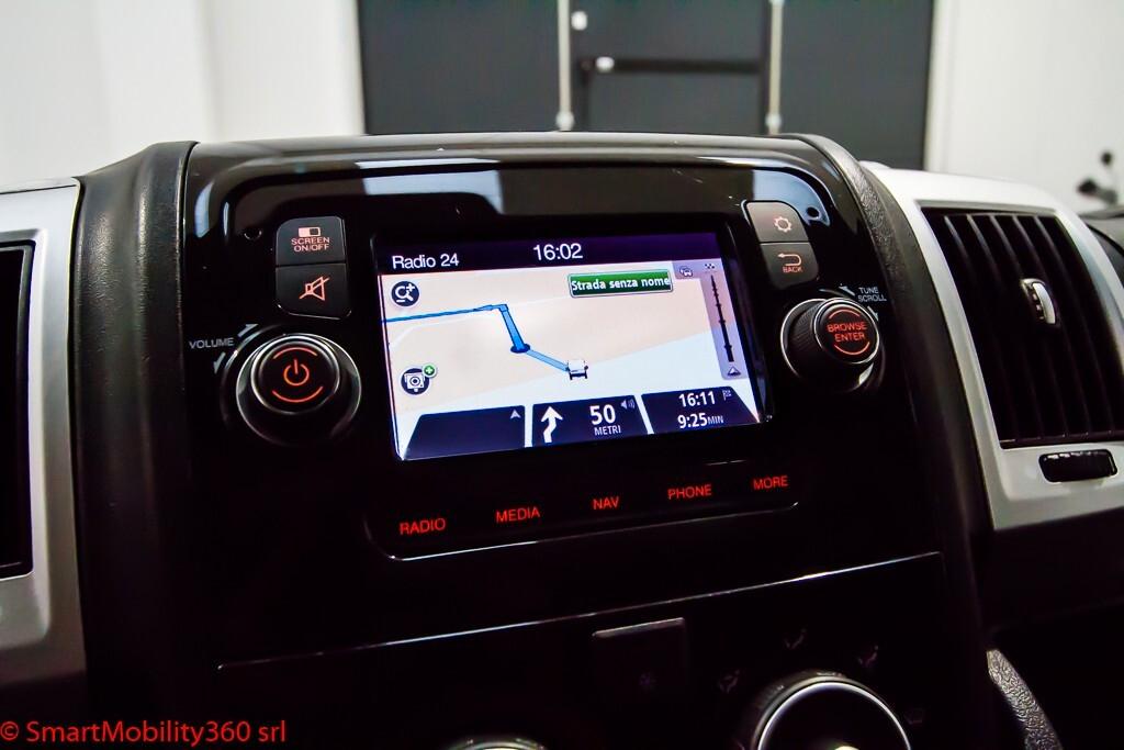 Fiat Ducato 33 CH1 2.3 Multijet 140CV