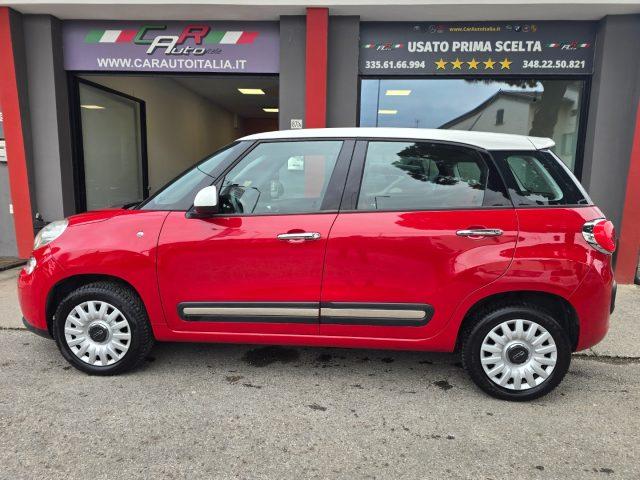 FIAT 500L 0.9 TwinAir Turbo Natural Power Metano Cruise TEL