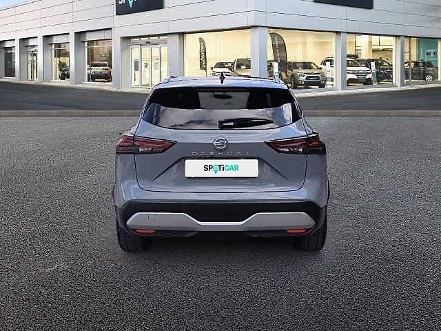 Nissan Qashqai MHEV 158 CV Xtronic Tekna