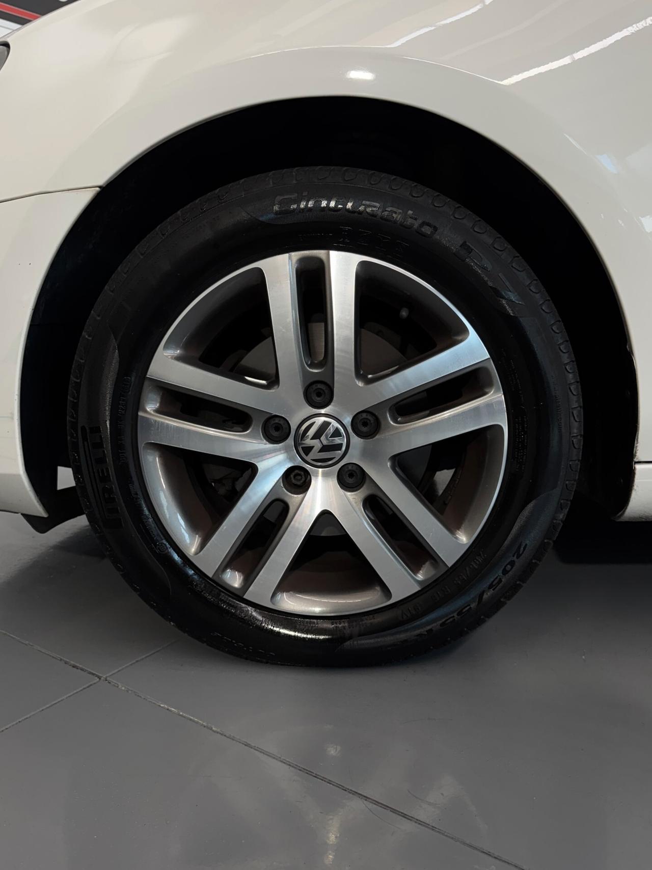 Volkswagen Golf 6 3p tsi 1.2cc 105cv OK Neopatentati