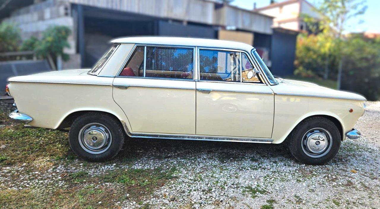 Fiat 1500 Fiat 1500 – Tipo 116