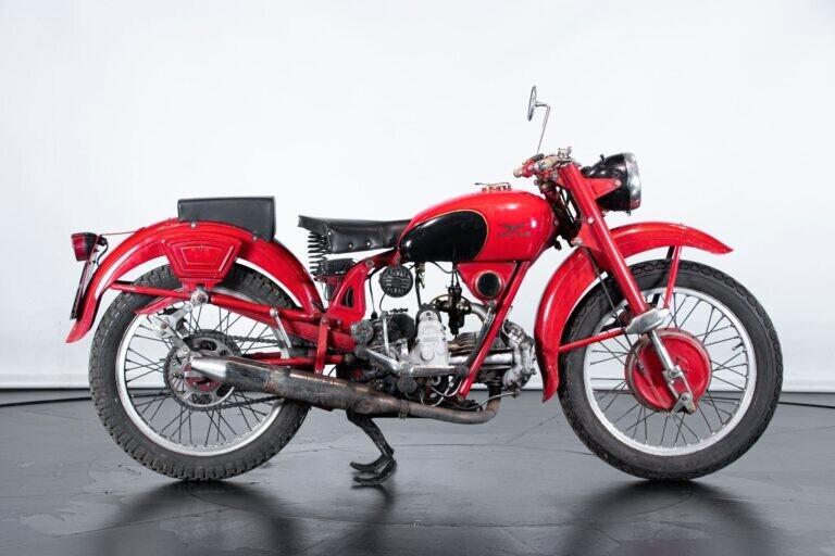 MOTO GUZZI AIRONE SPORT 250 - 1950