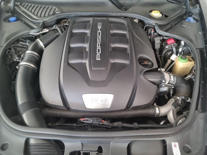 PORSCHE Panamera 1ª serie Panamera 3.0 Diesel