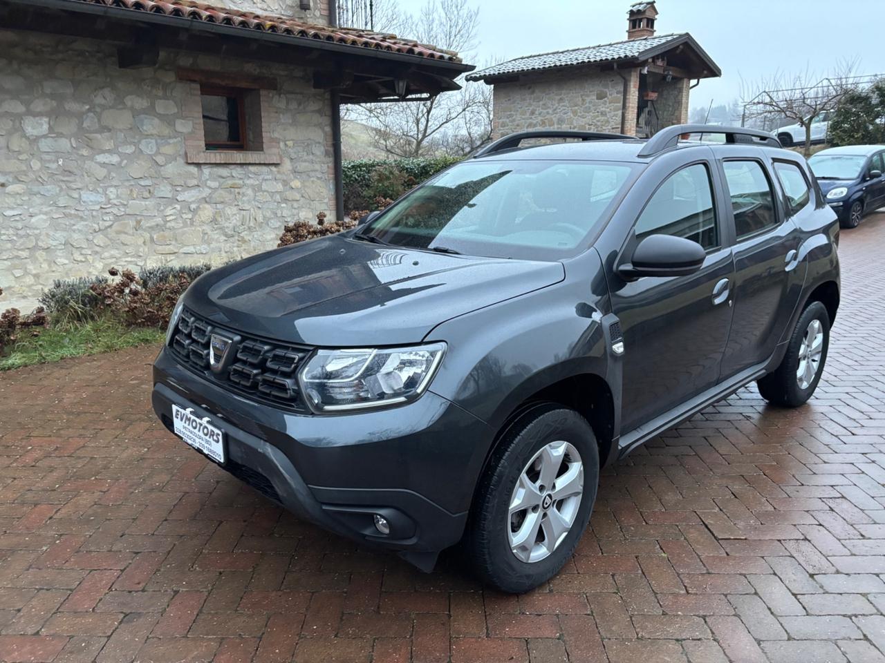 Dacia Duster 1.0 TCe 100 CV ECO-G 4x2 Prestige GPL Km 58000