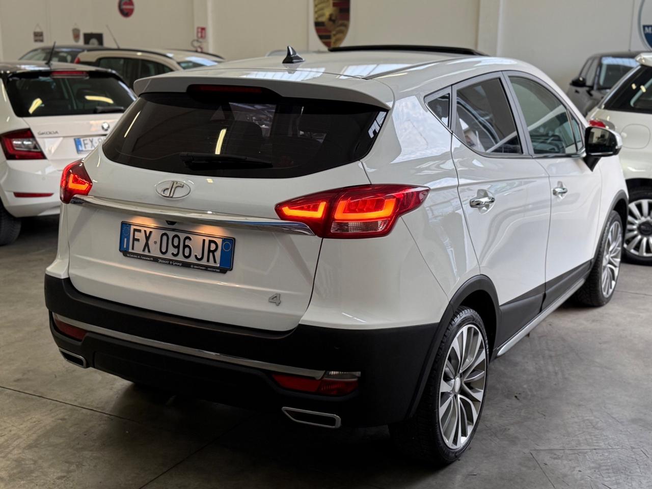 Dr DR4 Sport 1.6 Bi-Fuel GPL