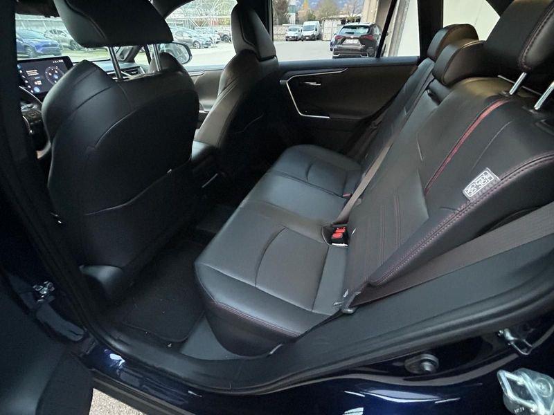 Toyota RAV4 RAV4 2.5 PHEV E-CVT AWD-i More Style