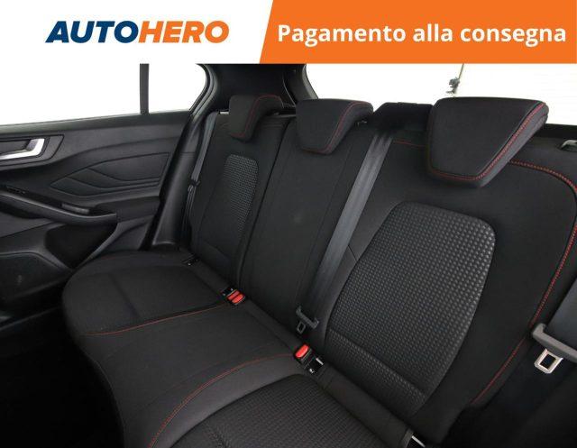 FORD Focus 1.0 EcoBoost Hybrid 125 CV 5p. ST-Line