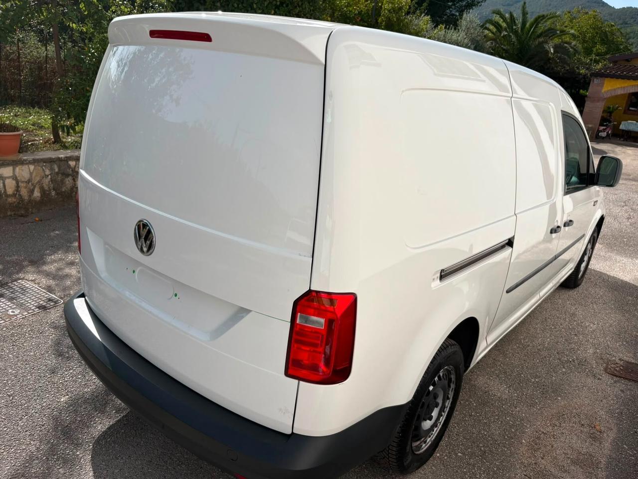 Volkswagen CADDY MAXI VAN 2 POSTI IVA ESPOSTA