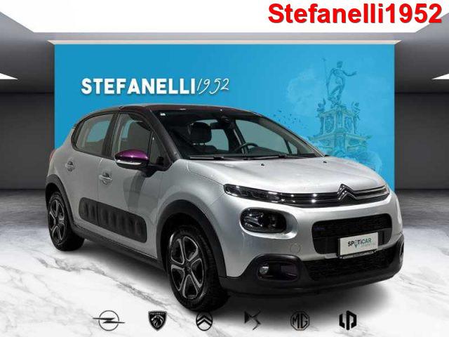 CITROEN C3 III 2017 - 1.2 puretech Shine 82cv