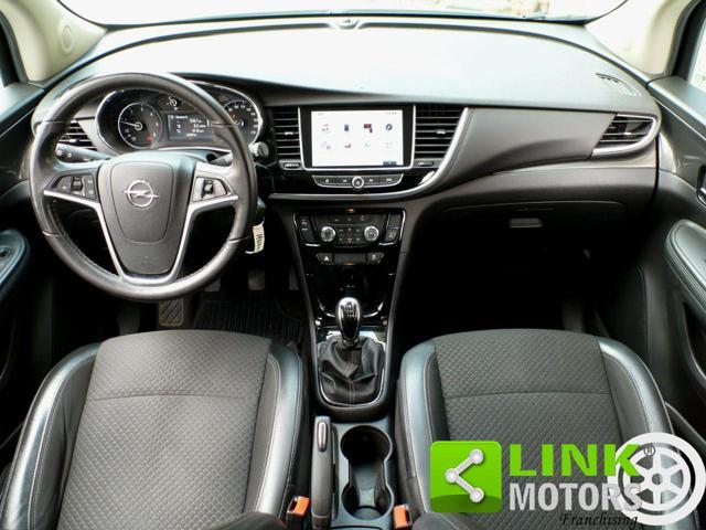 OPEL Mokka X 1.6 CDTI 136CV 4x2 - UNICO PROPRIETARIO