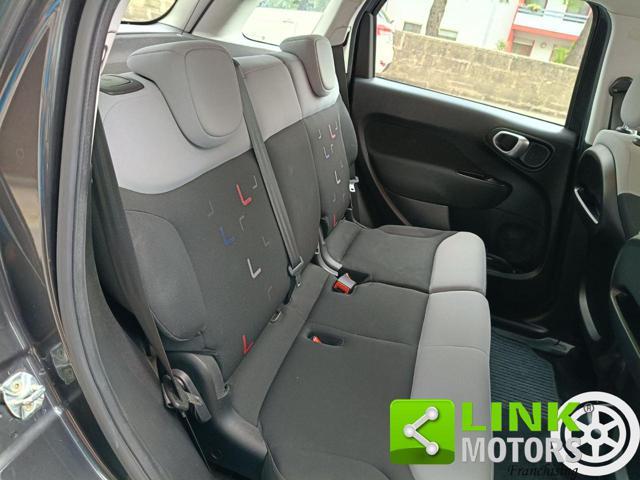 FIAT 500L 1.4 95 CV Pop Star GPL NEOPATENTATI