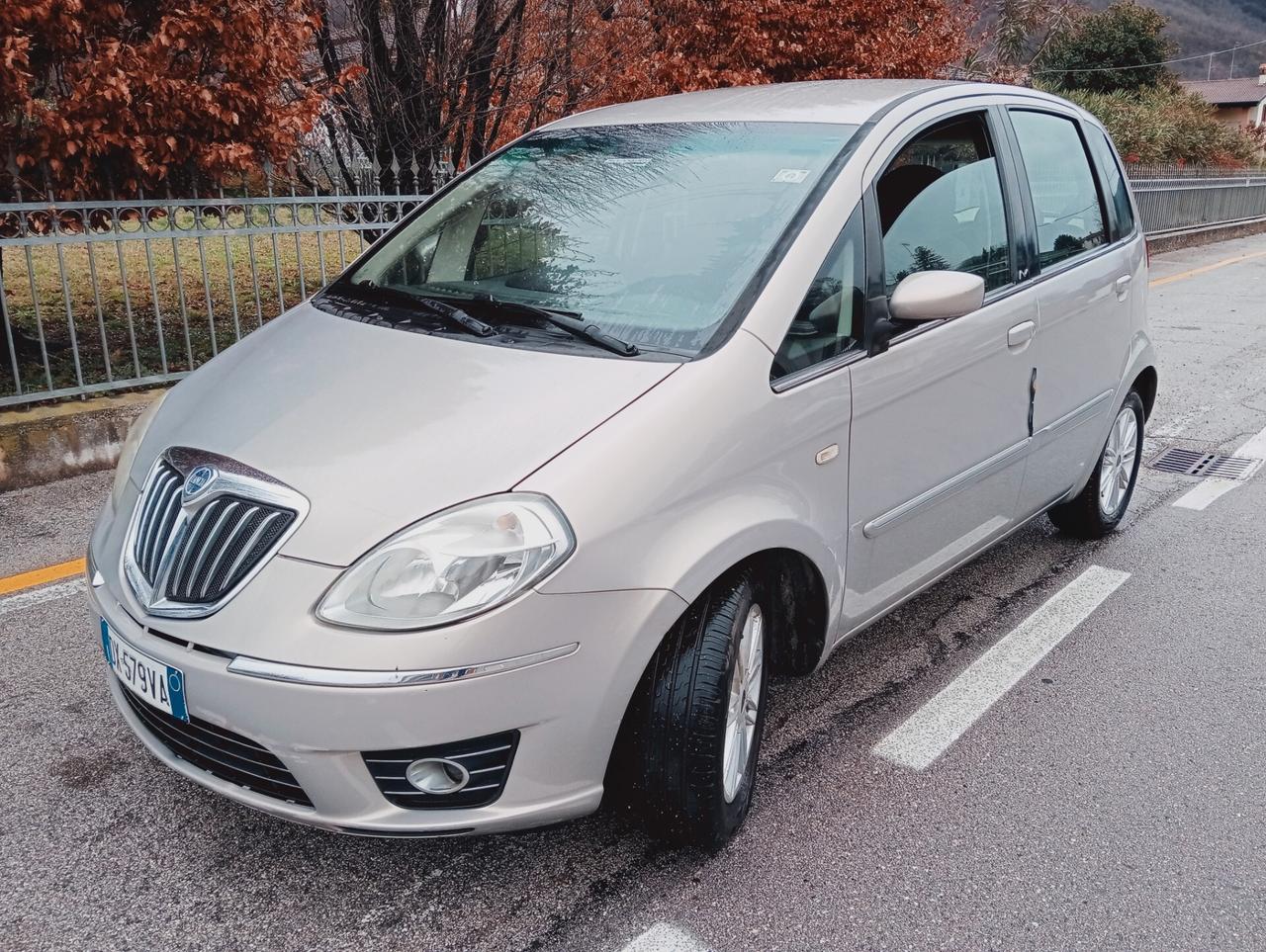 Lancia MUSA 1.3 Multijet 16V 70 CV Oro