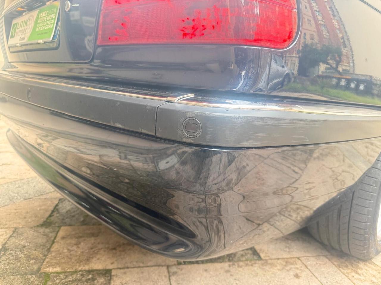 Bmw 730d 24V Iscritta ASI 10/2000