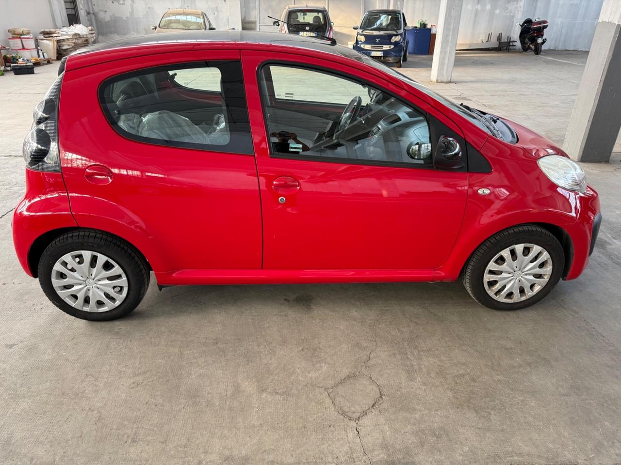 Citroen C1 1.0 5 porte Attraction