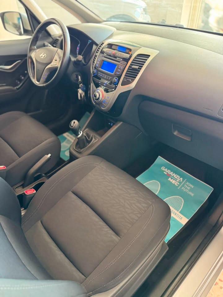 Hyundai iX20 1.4 CRDI 90 CV Comfort