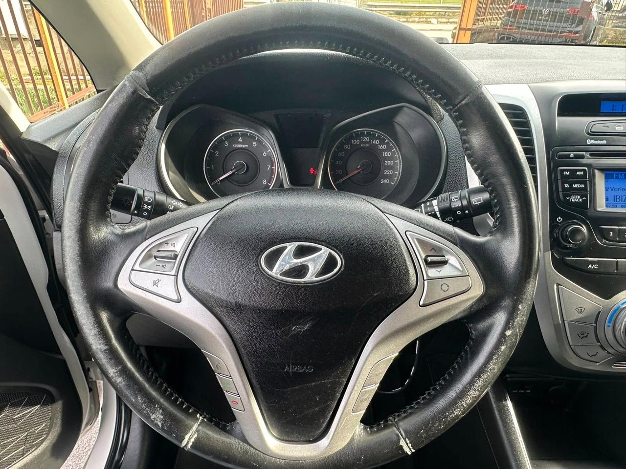 Hyundai iX20 GPL 1.4 90cv Comfort