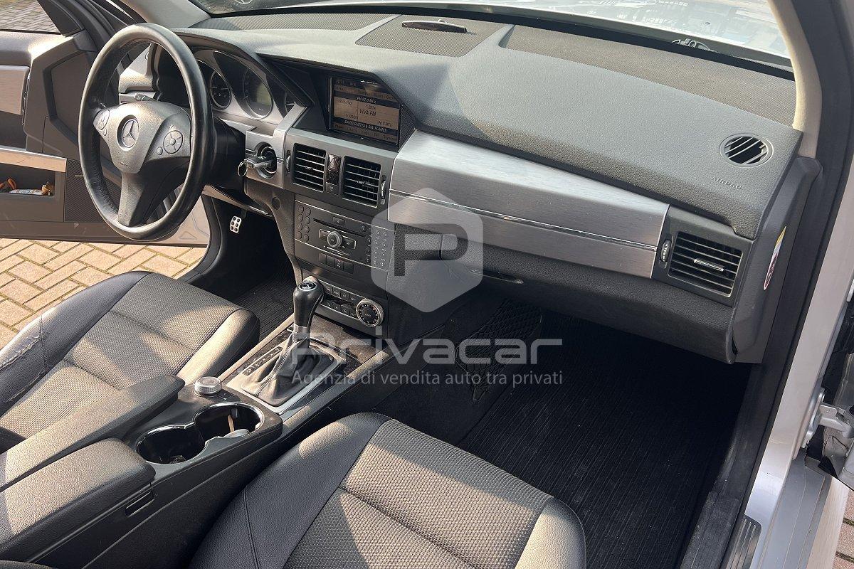 MERCEDES GLK 220 CDI 4Matic BlueEFFICIENCY