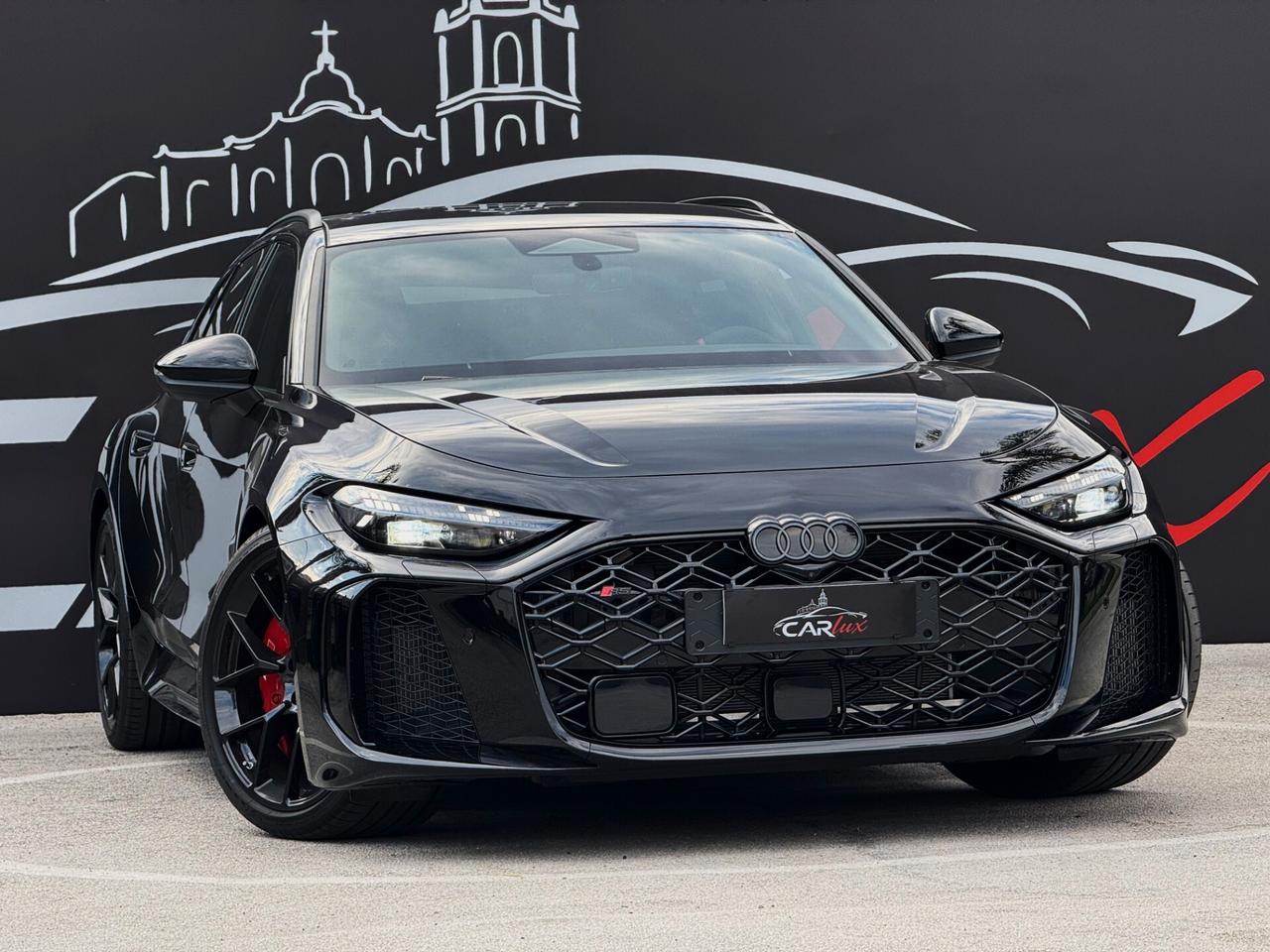 Audi RS5 Avant 2.9 PHEV Performance 639CV TETTO