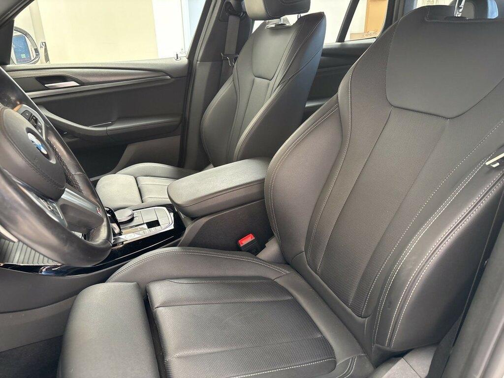BMW X3 20 d Mild Hybrid 48V Msport xDrive Steptronic