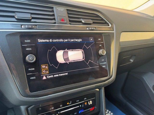 VOLKSWAGEN Tiguan 1.5 TSI 150 CV DSG ACT Life
