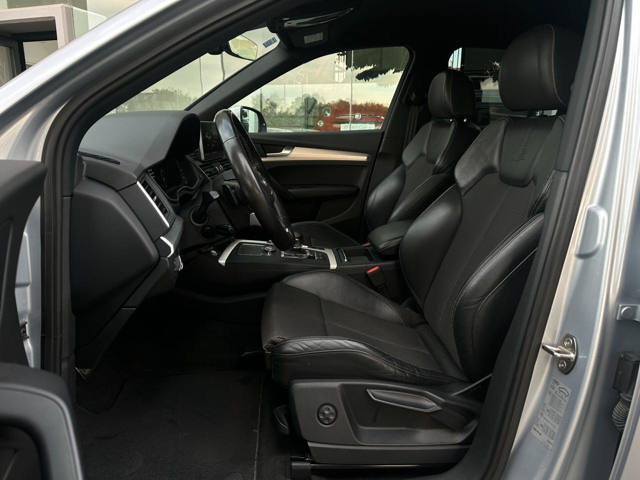 Audi Q5 2.0 TDI quattro S tronic Sport