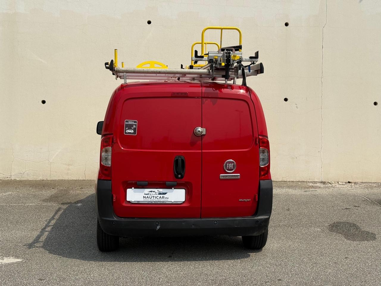 Fiat Fiorino Adventure - 1.3 multijet 95cv