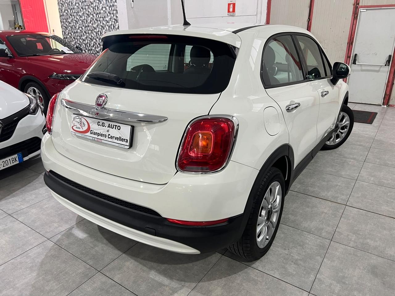 Fiat 500X 1.3 95 CV - Business - 2017