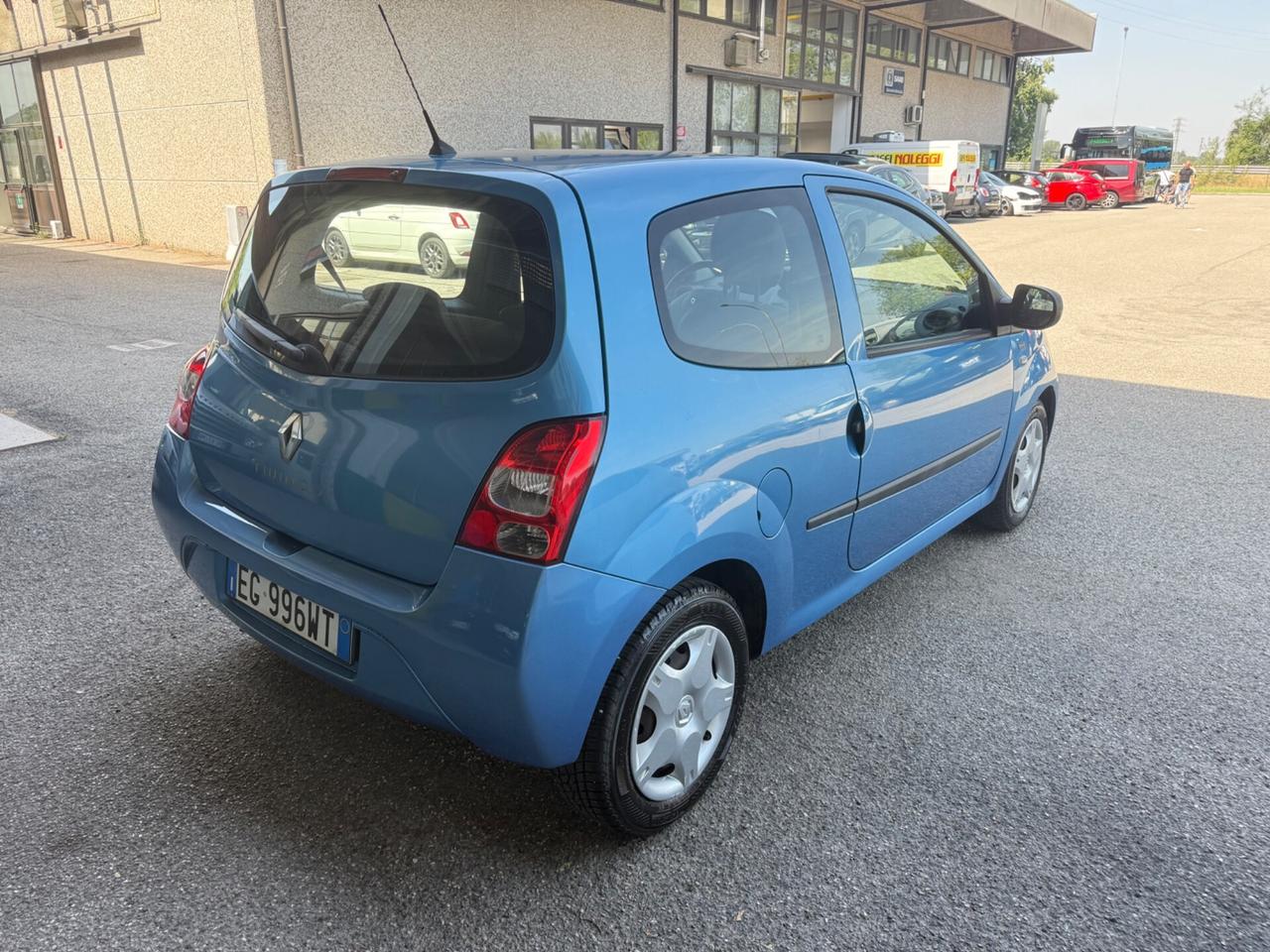 Renault Twingo 1.2 16V LEV Yahoo!