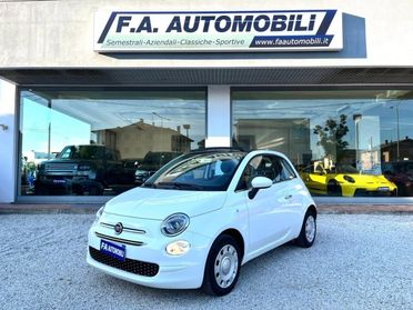 FIAT 500C 1.2 Lounge Automatica