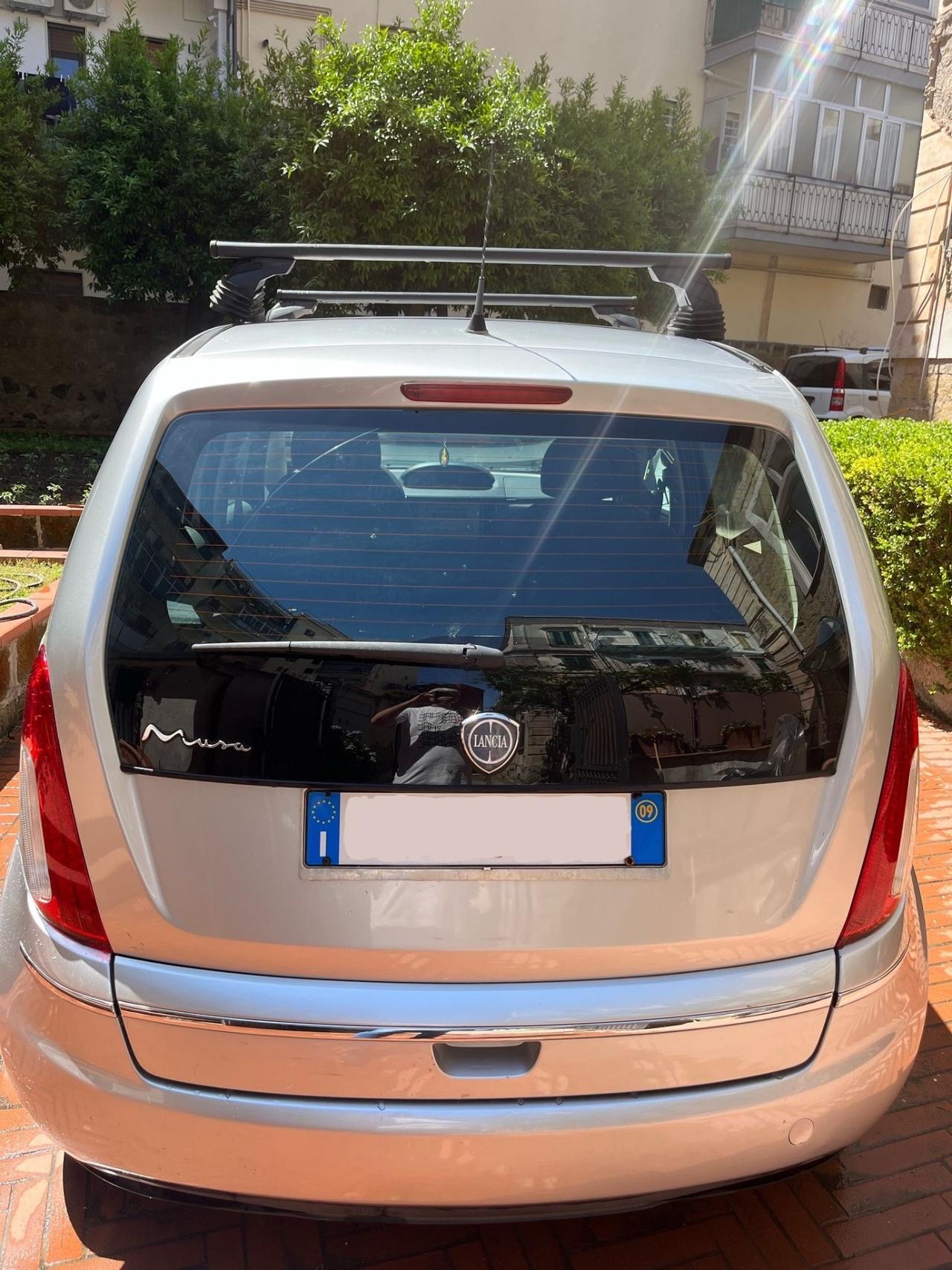 Lancia MUSA 1.4 Platino Ecochic GPL
