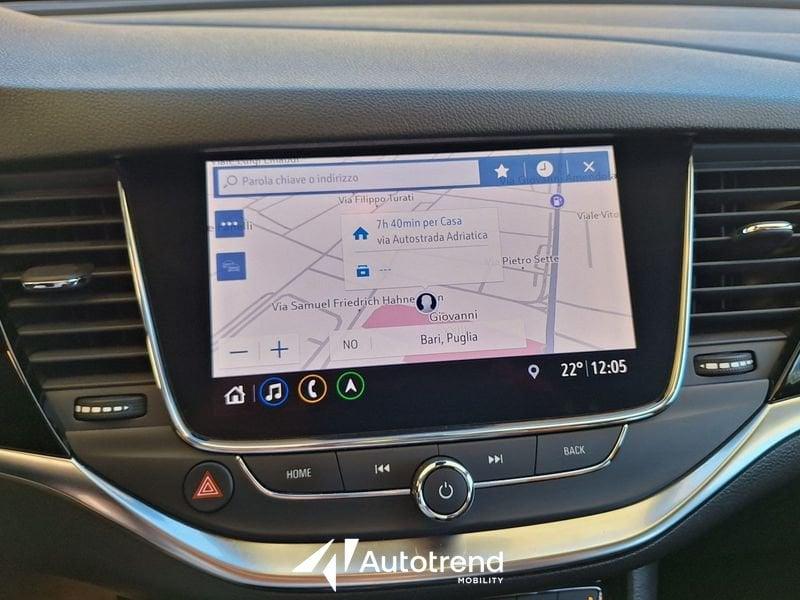 Opel Astra 1.5 CDTI 122 CV Automatica S&S Sports Tourer Business Elegance