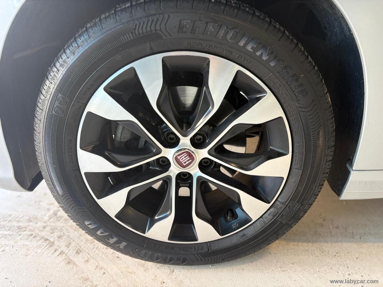 FIAT Tipo 1.6 Mjt 4p. Mirror