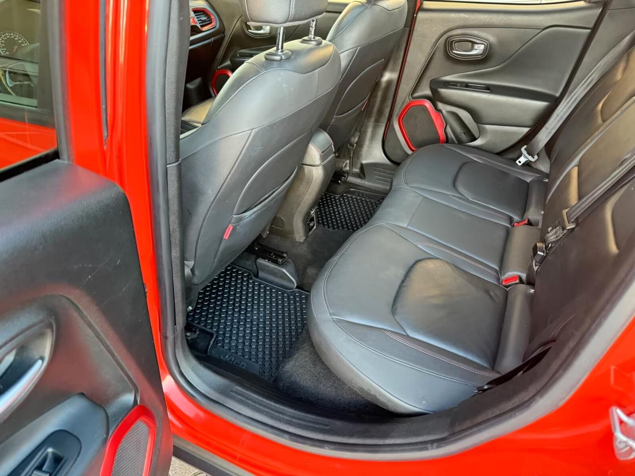 Jeep Renegade 2.0 Mjt 170CV 4WD Active Drive Low Trailhawk