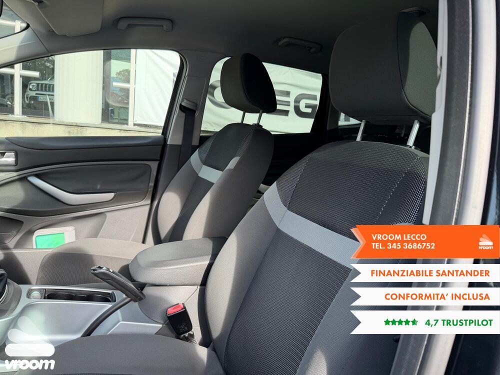 FORD Kuga 1ª serie Kuga+ 2.0 TDCi 140 CV 2WD DPF