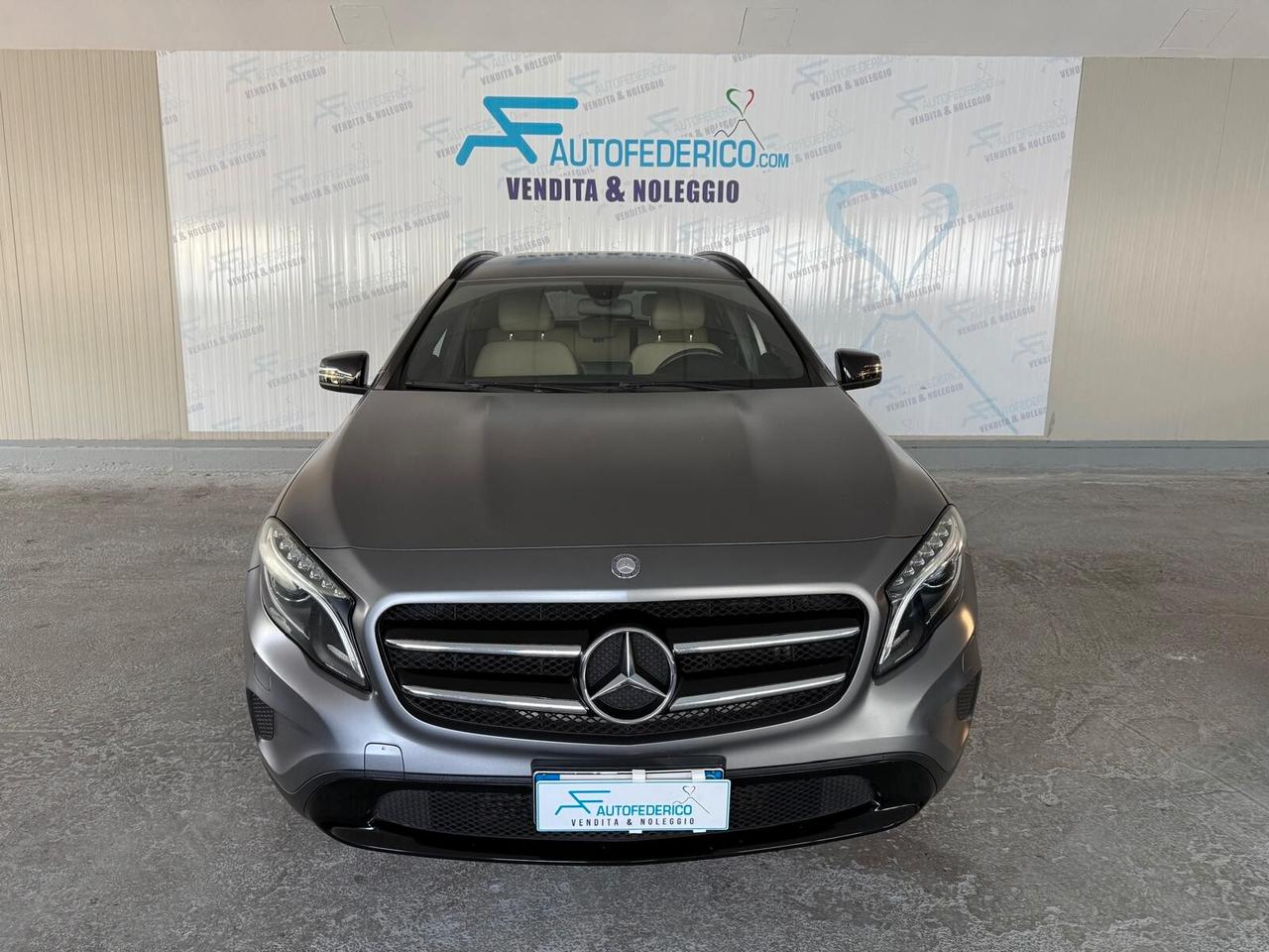 Mercedes Gla 200 Cdi Premium