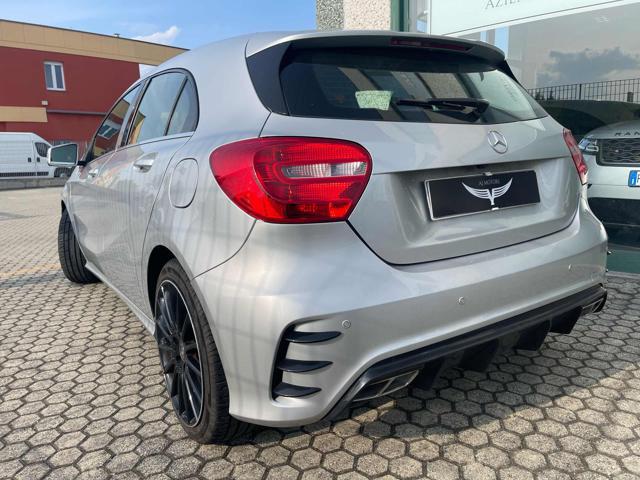 MERCEDES-BENZ A 200 Premium