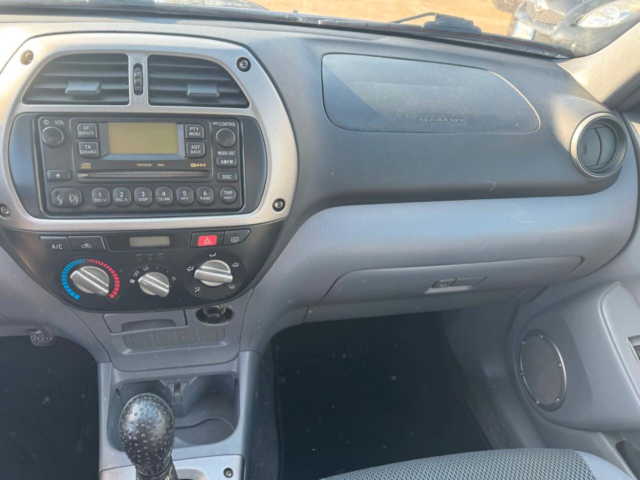 Toyota RAV 4 RAV4 2.0 Tdi D-4D cat 5 porte