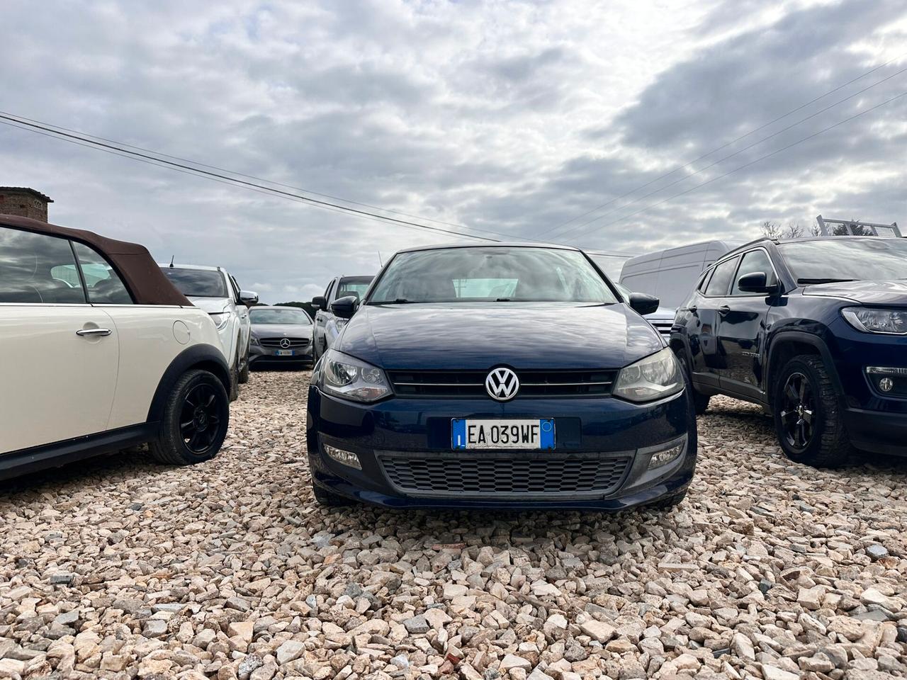 Volkswagen Polo 1.6 TDI DPF 5 porte Comfortline