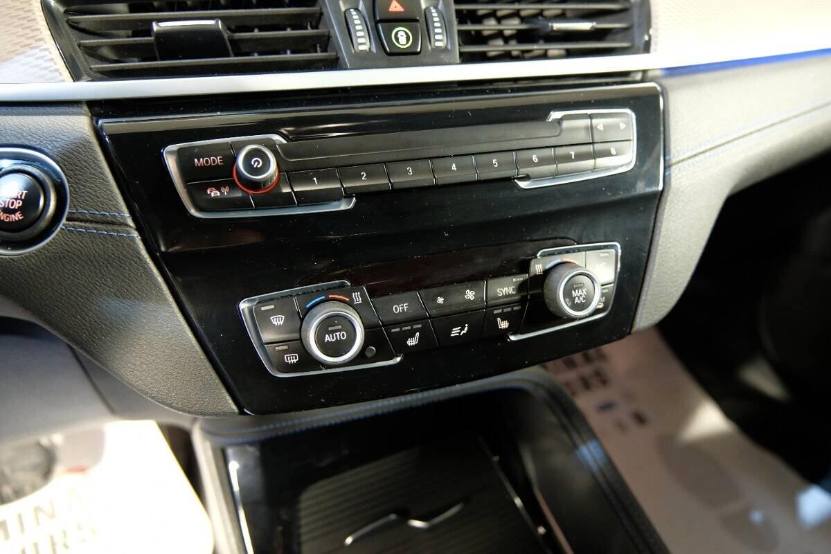 Bmw X2 sDrive18d Msport