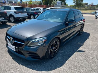 Mercedes-benz C 220 C 220 d S.W. Auto Premium Pack AMG