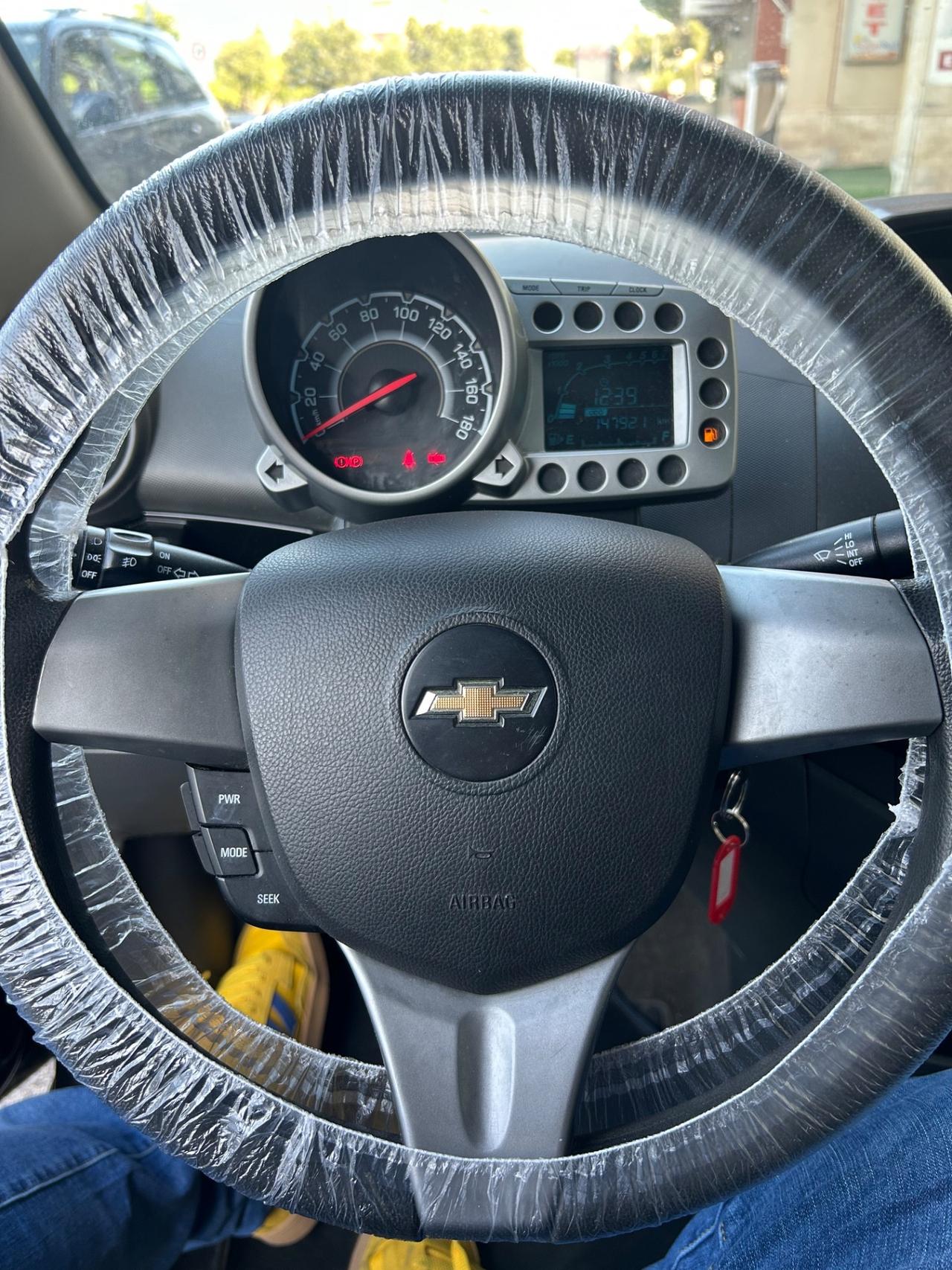 Chevrolet Spark 1.0 LS