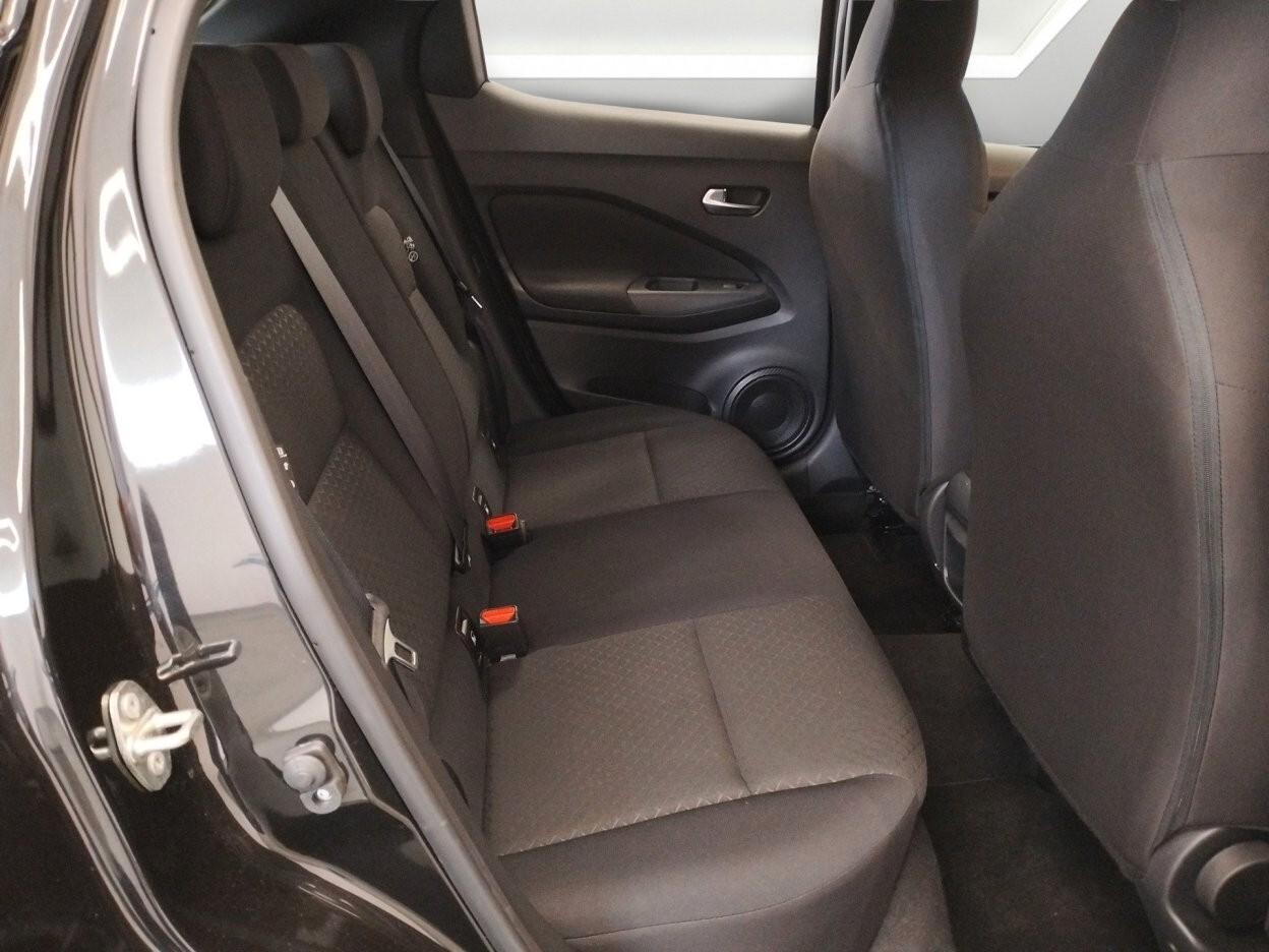 Nissan Juke 1.0 DIG-T 117 CV Acenta
