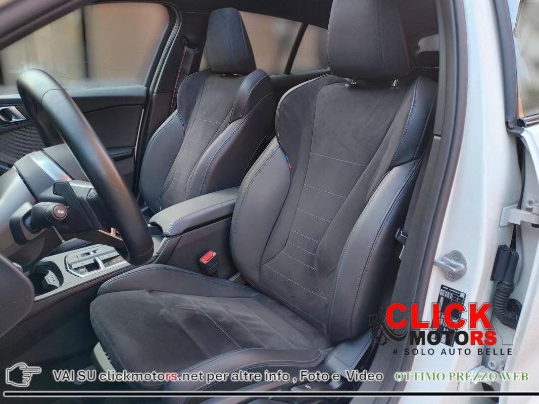 BMW Serie 1 Serie 1 F70 120 48V MSport Pro auto 170CV