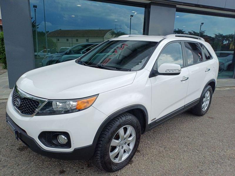 Kia Sorento Sorento 2.2 crdi 16v 4wd 1°PROP-GARANZIA