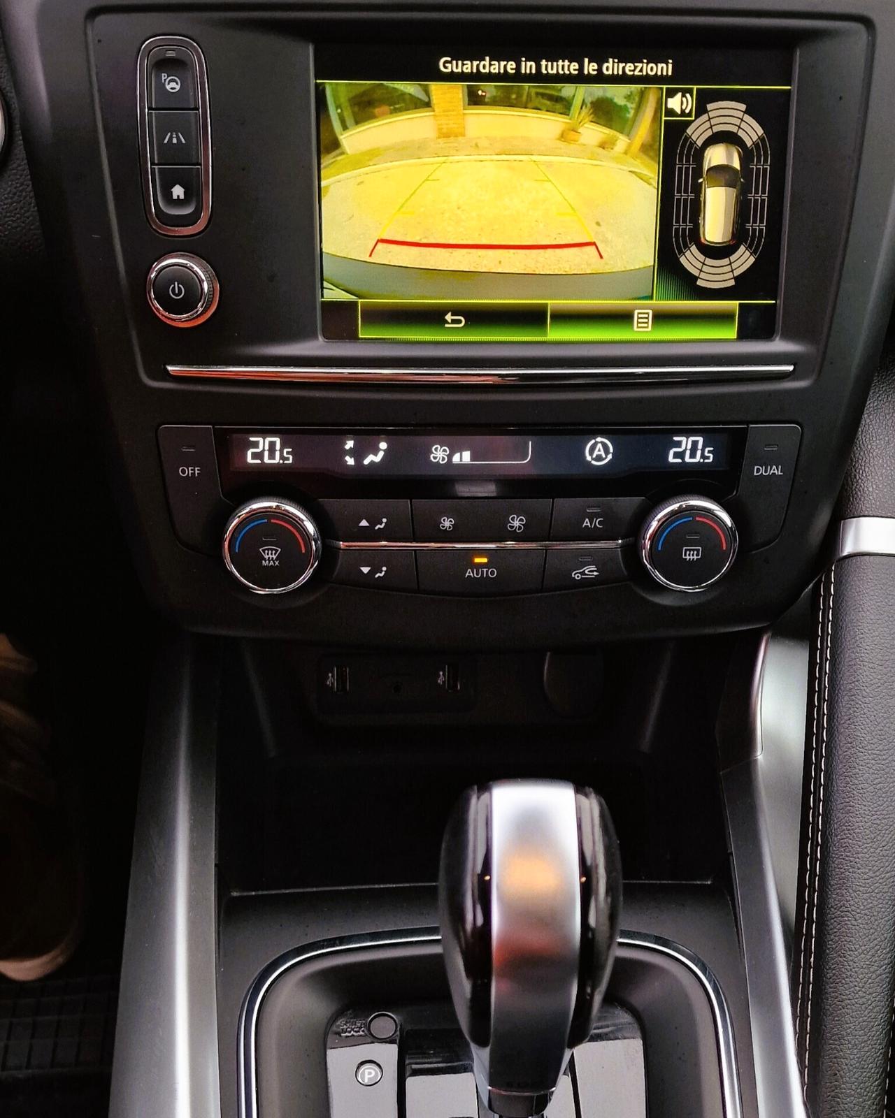 Renault Kadjar dCi 8V 110CV EDC Energy Bose